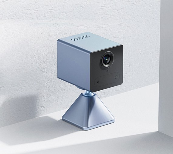 CB2智能家居电池摄像机