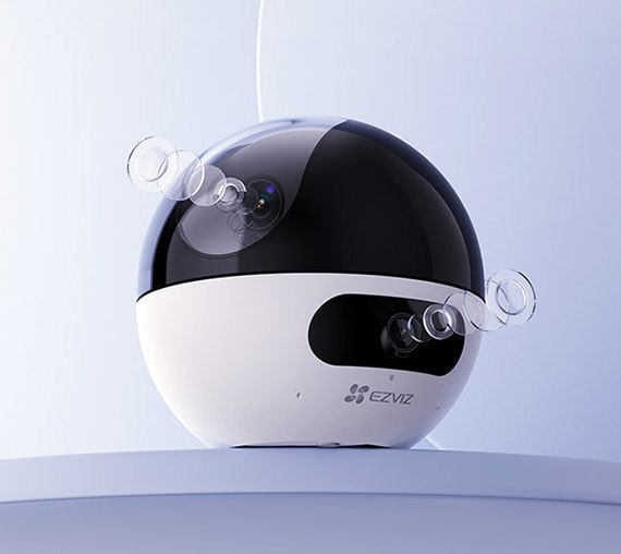 C7室内云台摄像机