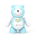 儿童陪护机器人，宝宝成长可视陪伴