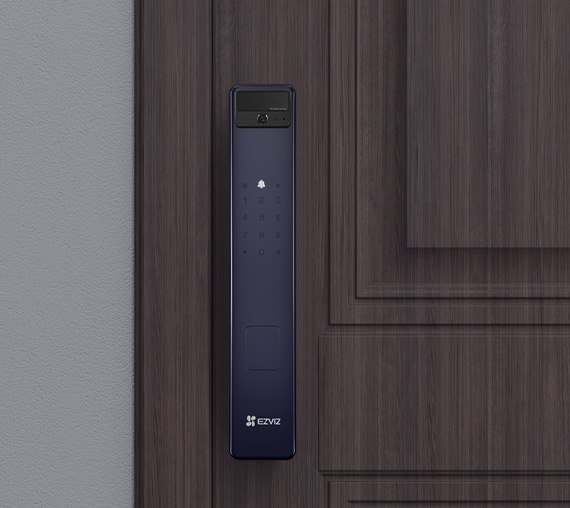 Y3000系列极光人脸视频锁 