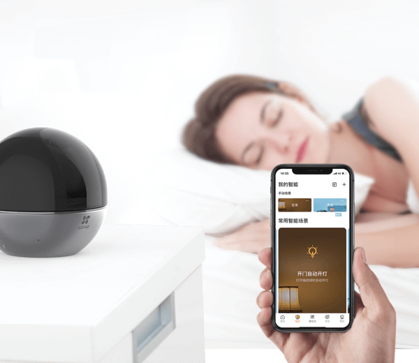 自定义设防模式