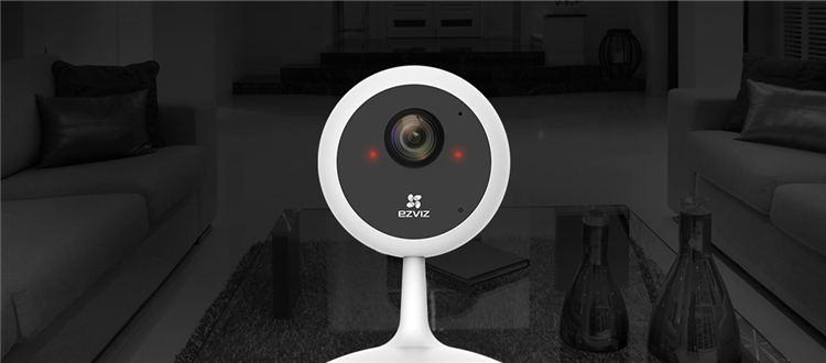 新品| C1C增強夜視版互聯網攝像機：洞察黑夜，幫你更安全值守！