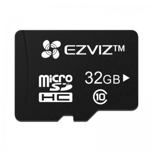 萤石视频监控专用Micro SD存储卡（质保2年）