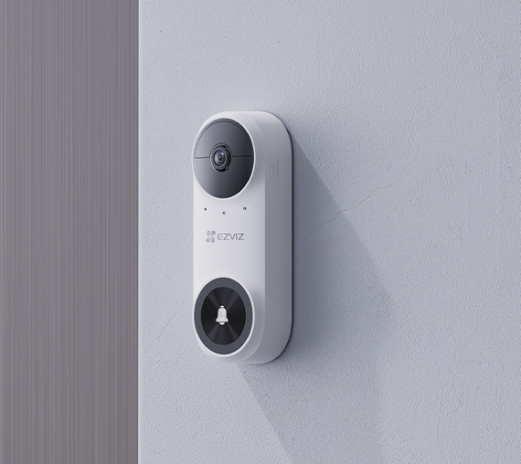 CP3 Pro智能门铃2K·续航增强版