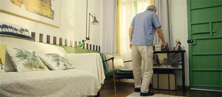 視頻 | 智能監控如何幫助老人生活？