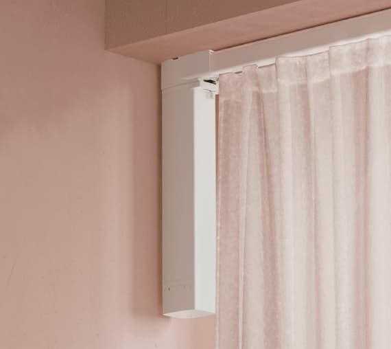 智能开合帘电机 MC3