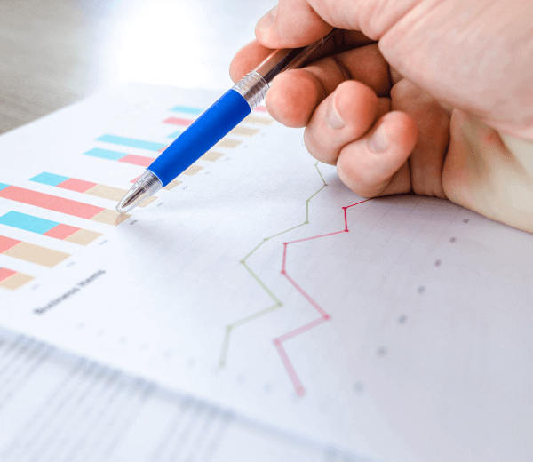 财务数据一目了然