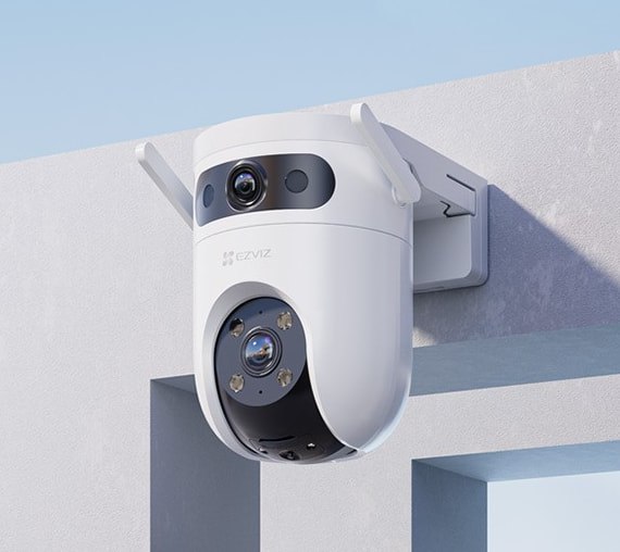 H9c室外云台摄像机