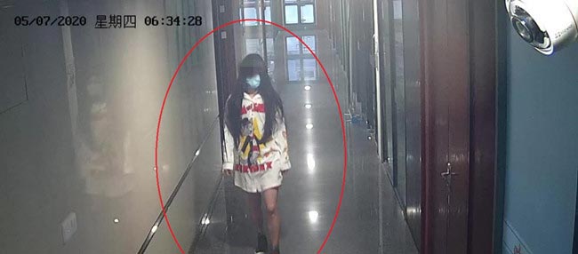 奇葩！杭州一男主播扮女裝就為了干這事，監控曝光！