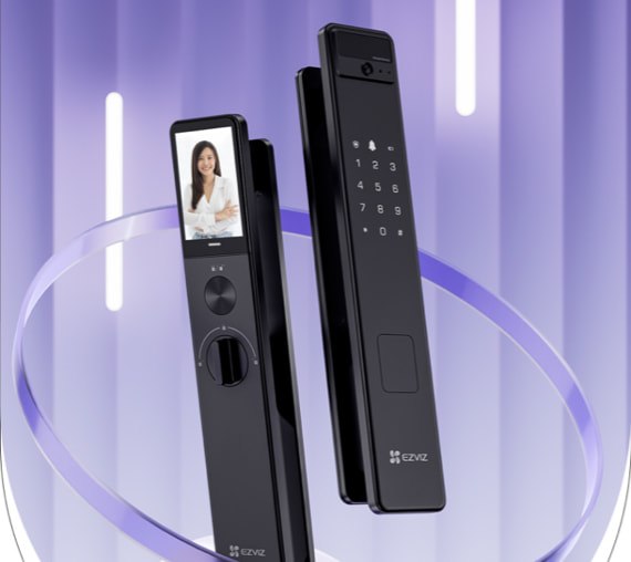 Y3000FVS plus极光人脸视频锁