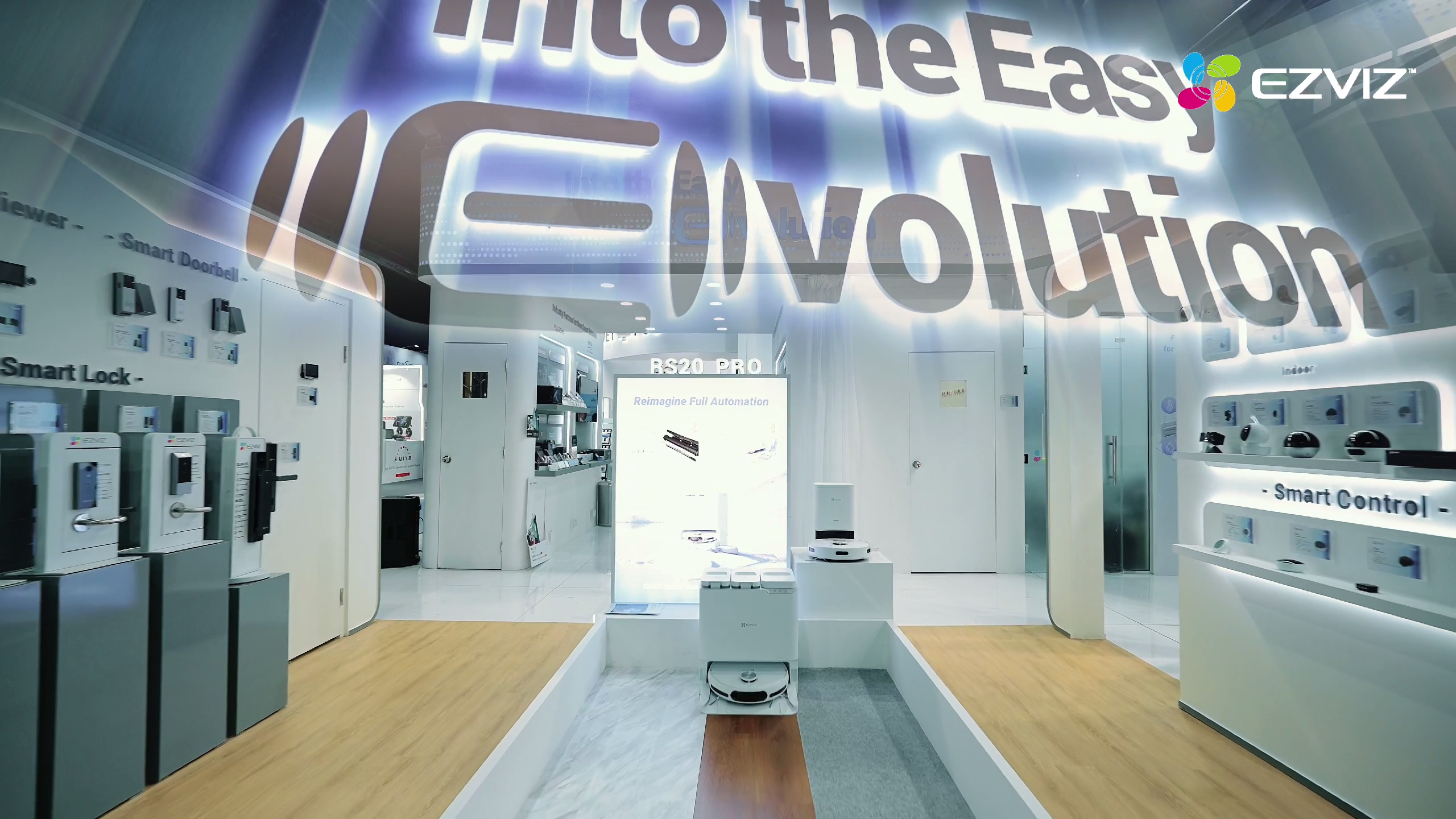 EZVIZ  Gitex 2024_Product Series_60s