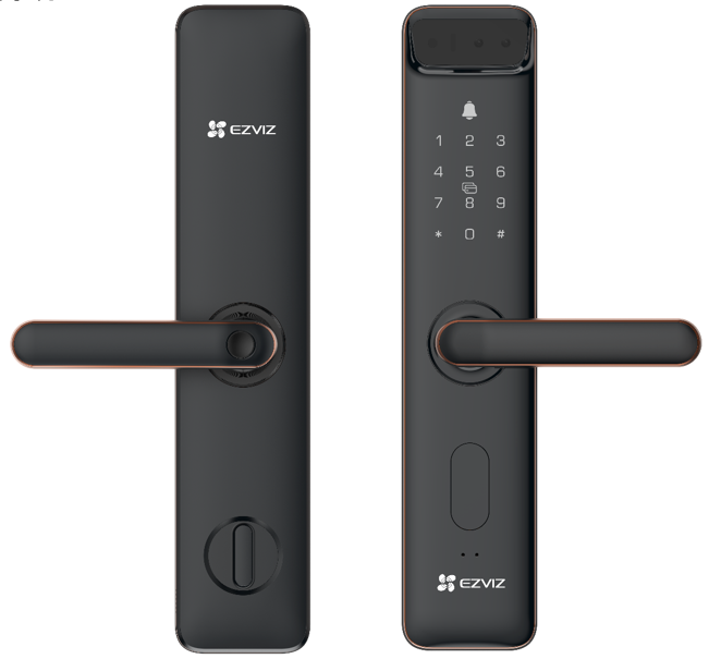 LT65智能锁用户指南