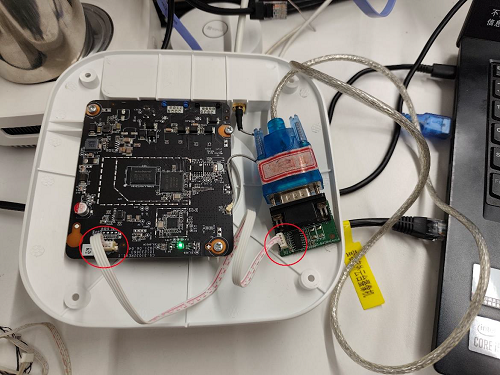 GW5网关串口远程查看日志20241106