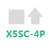 CS-X5SC-4P